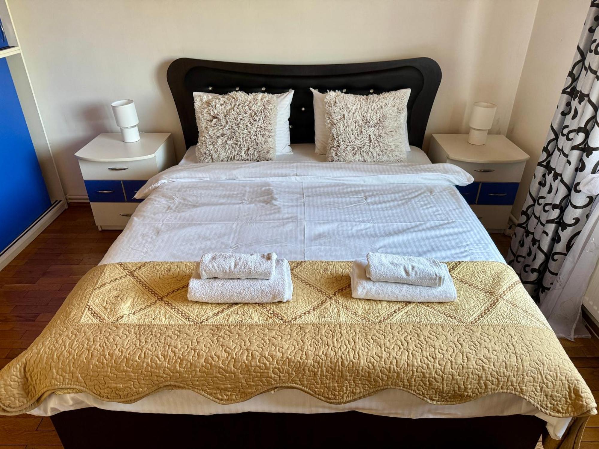 Vila Cozy, Panorama Superba, Gratar Si Relaxare Piatra Neamt Exterior photo